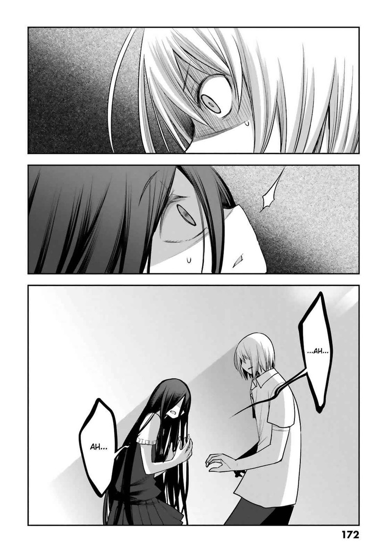Dansai Bunri No Crime Edge Chapter 57 Page 36