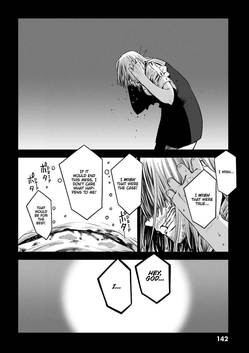 Dansai Bunri No Crime Edge Chapter 57 Page 8