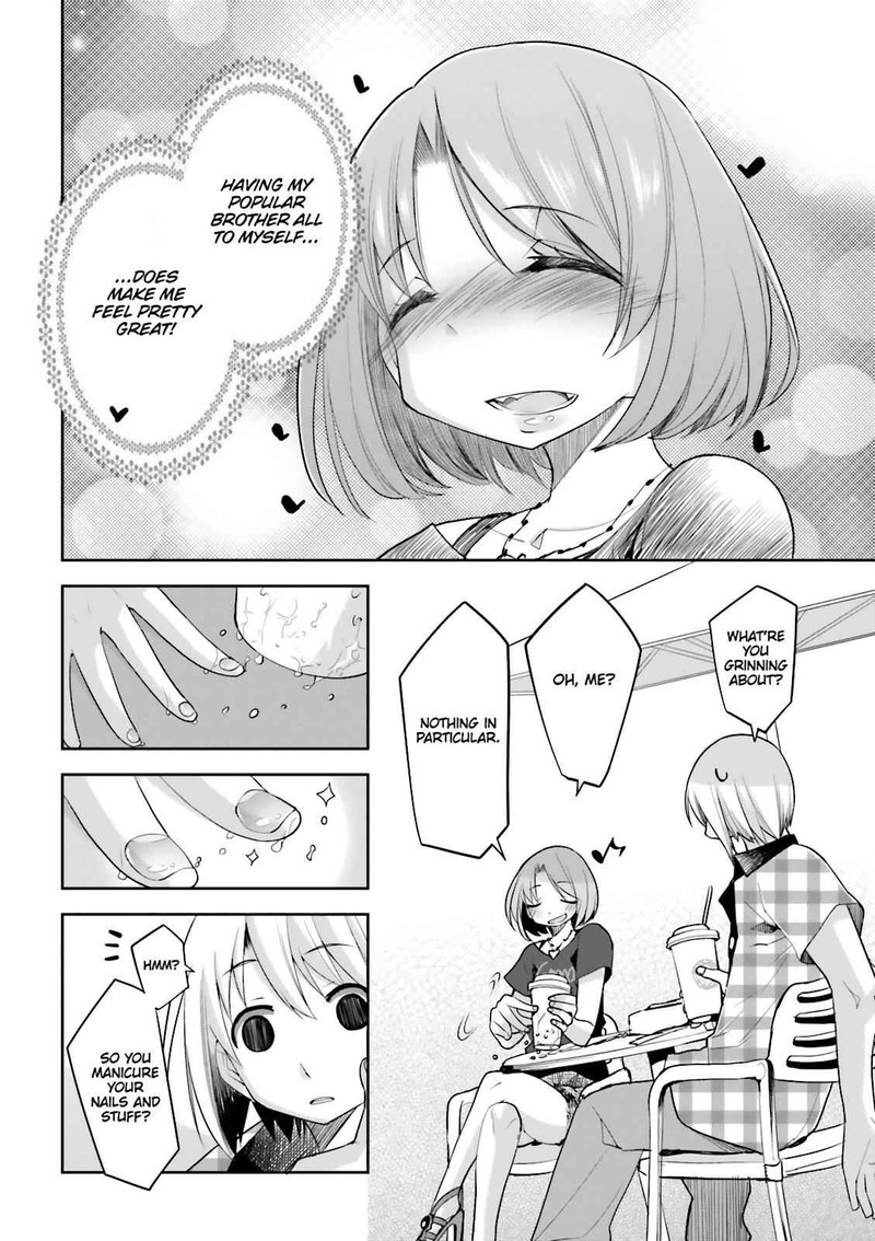 Dansai Bunri No Crime Edge Chapter 57e Page 10