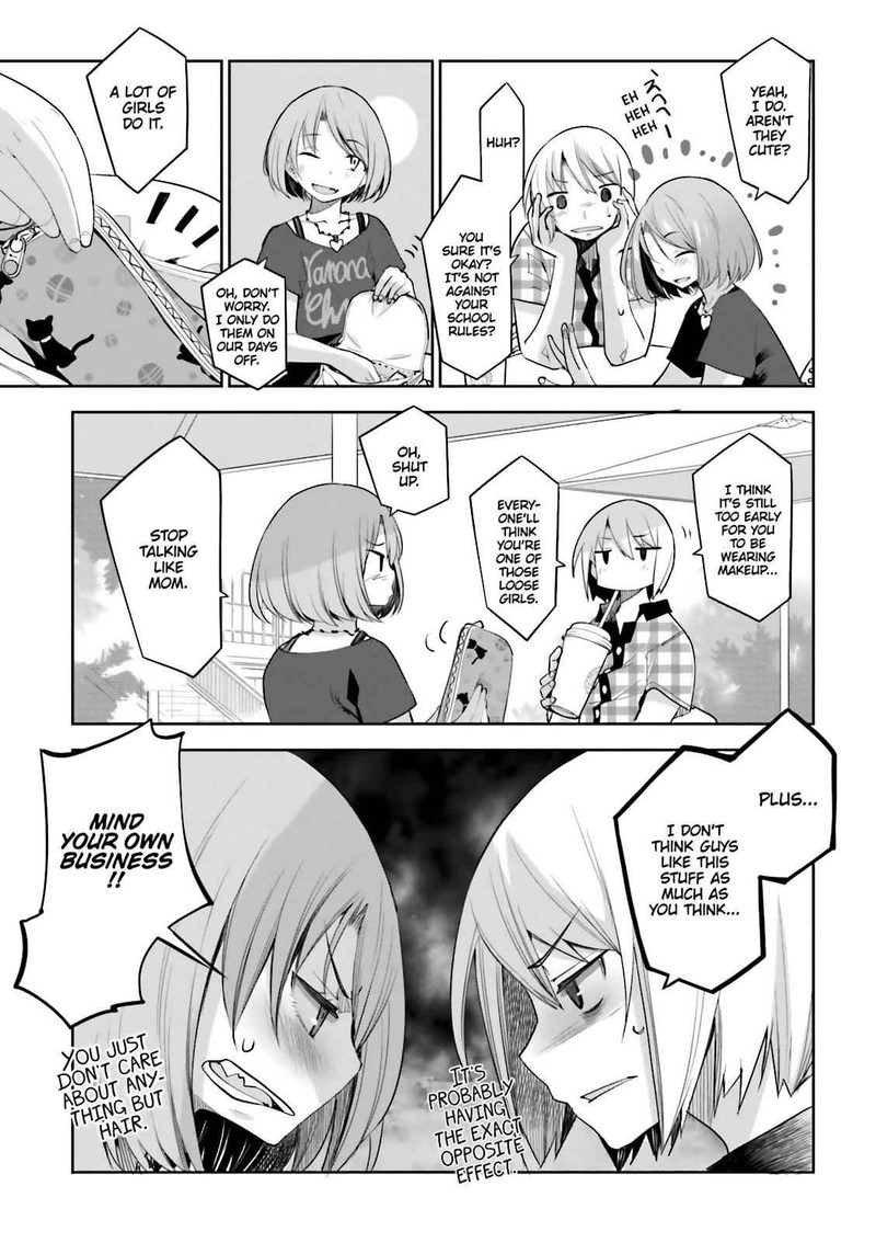 Dansai Bunri No Crime Edge Chapter 57e Page 11