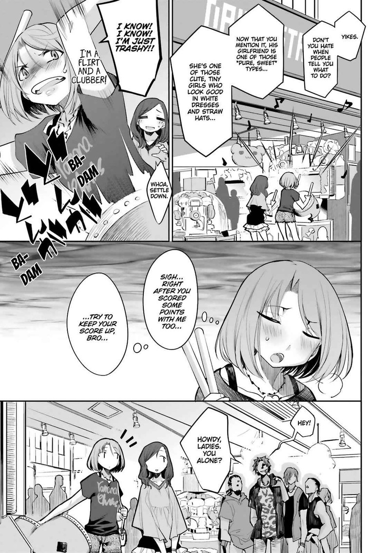 Dansai Bunri No Crime Edge Chapter 57e Page 13