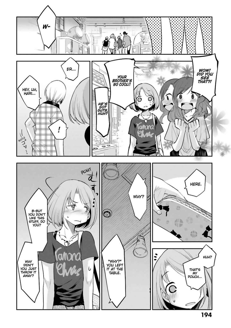 Dansai Bunri No Crime Edge Chapter 57e Page 18