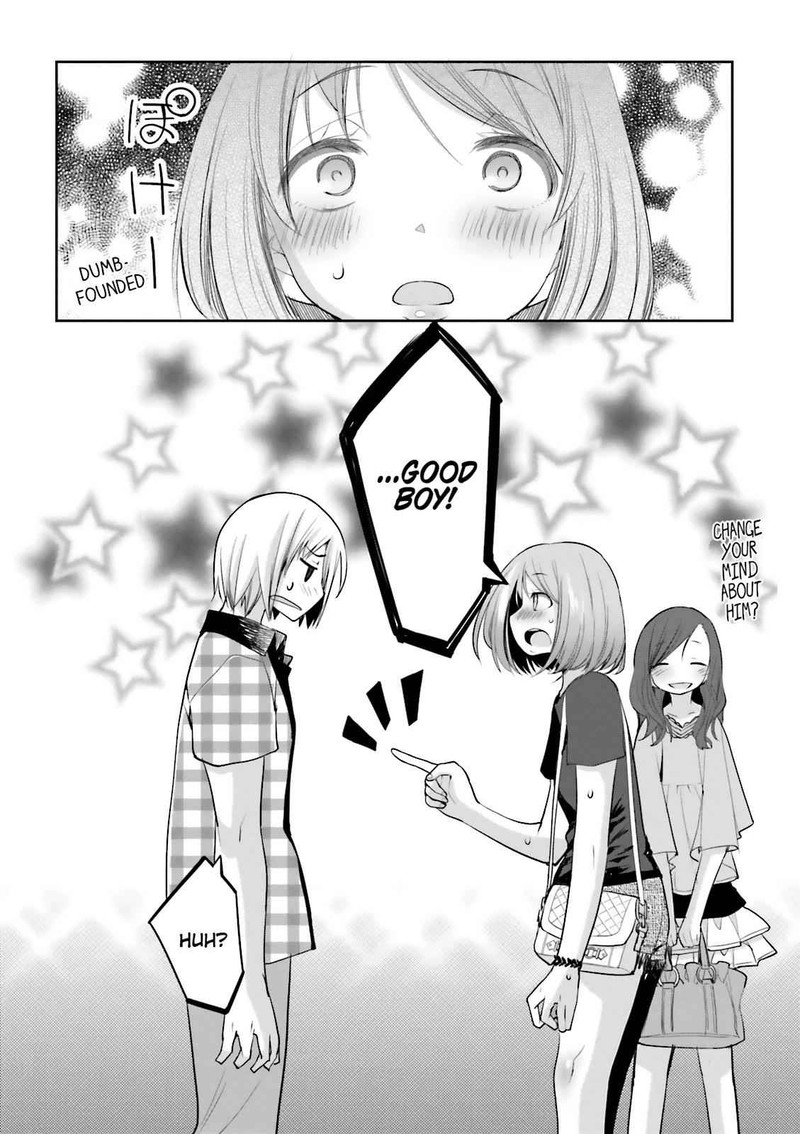 Dansai Bunri No Crime Edge Chapter 57e Page 20