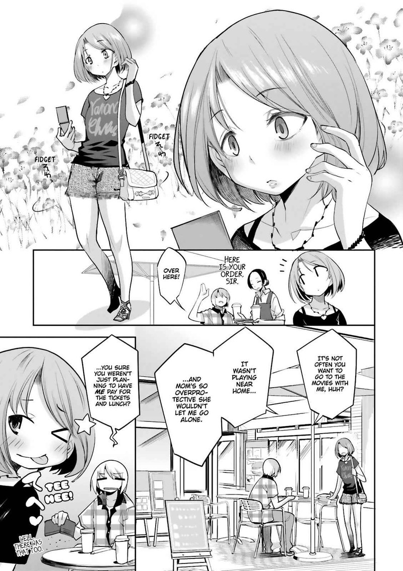 Dansai Bunri No Crime Edge Chapter 57e Page 3