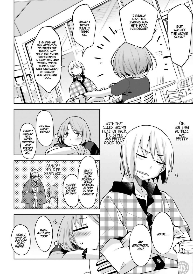 Dansai Bunri No Crime Edge Chapter 57e Page 4