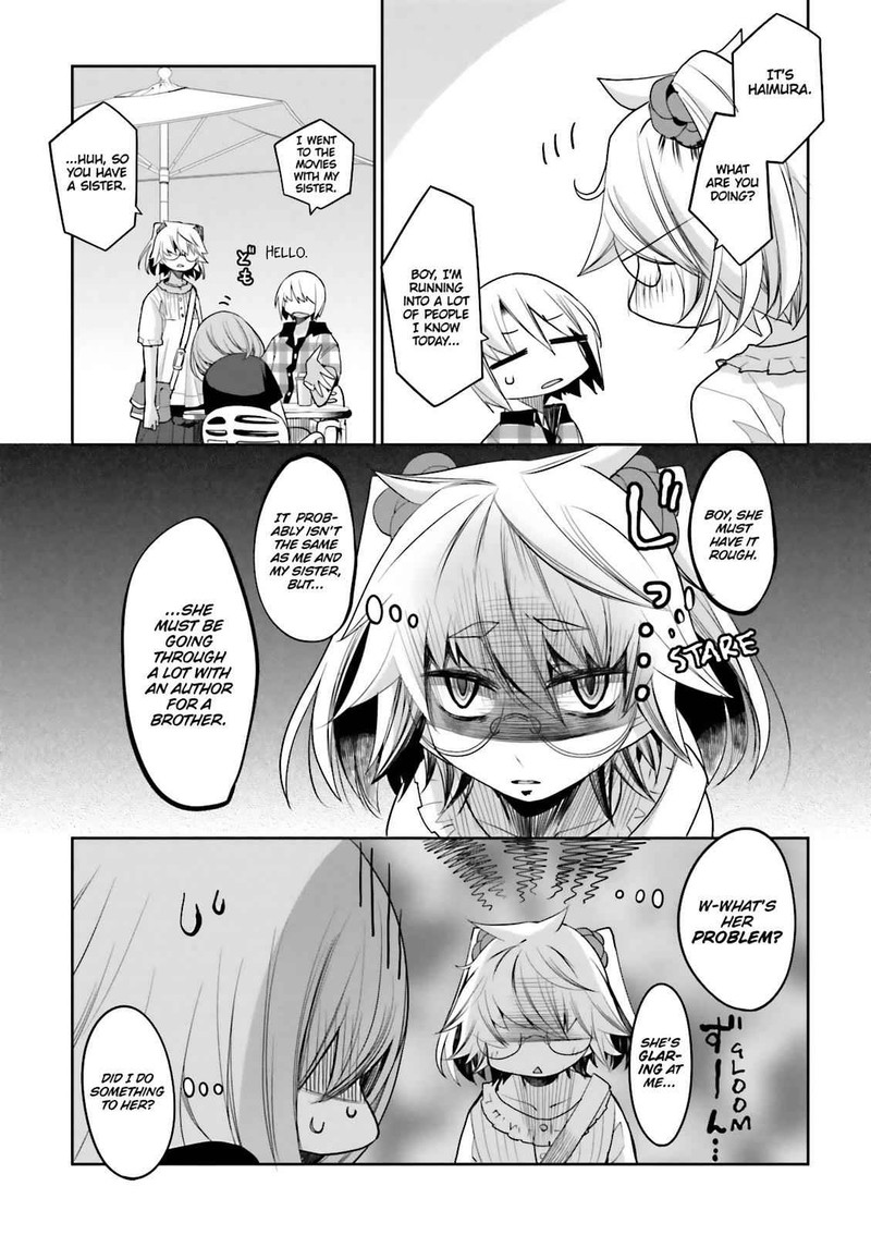 Dansai Bunri No Crime Edge Chapter 57e Page 7