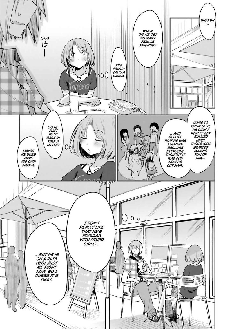Dansai Bunri No Crime Edge Chapter 57e Page 9