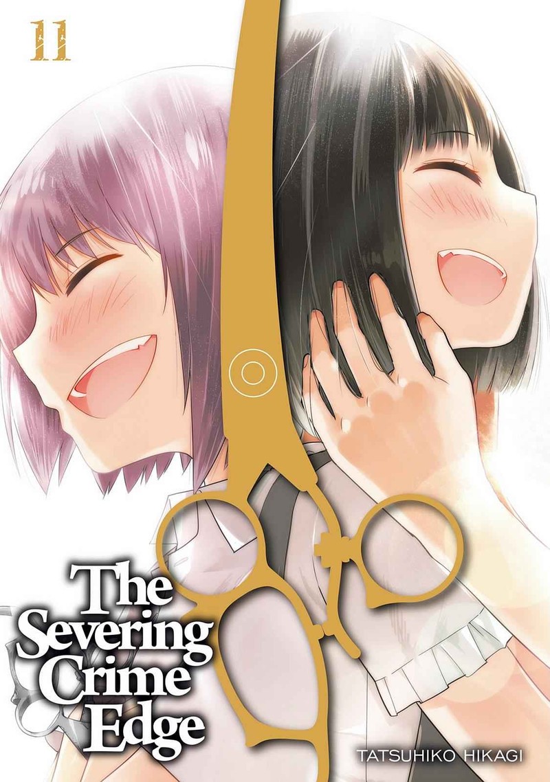 Dansai Bunri No Crime Edge Chapter 58 Page 1