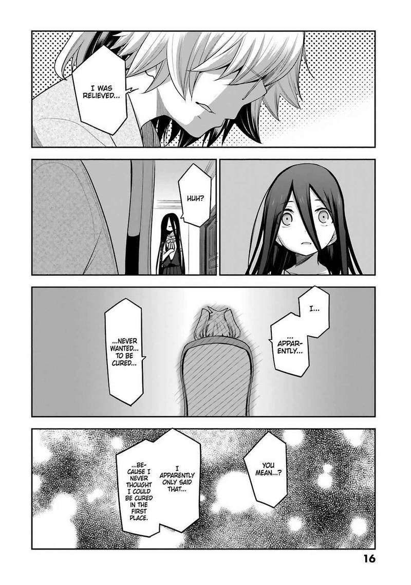 Dansai Bunri No Crime Edge Chapter 58 Page 16