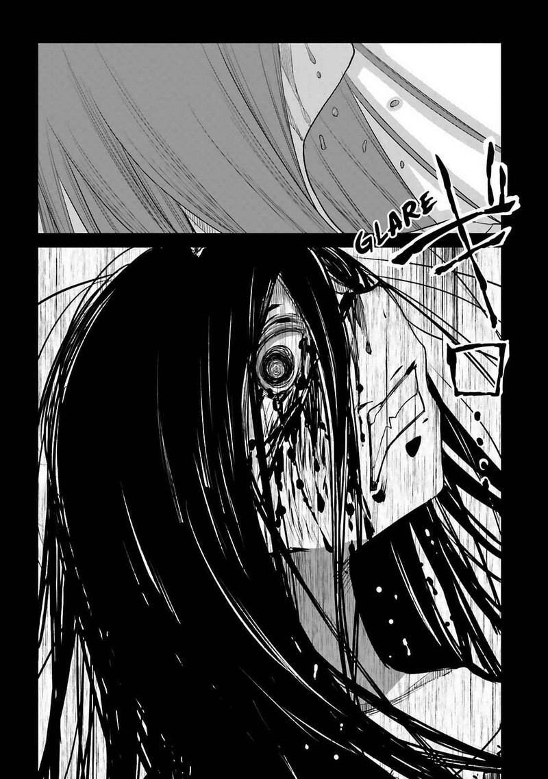 Dansai Bunri No Crime Edge Chapter 58 Page 22