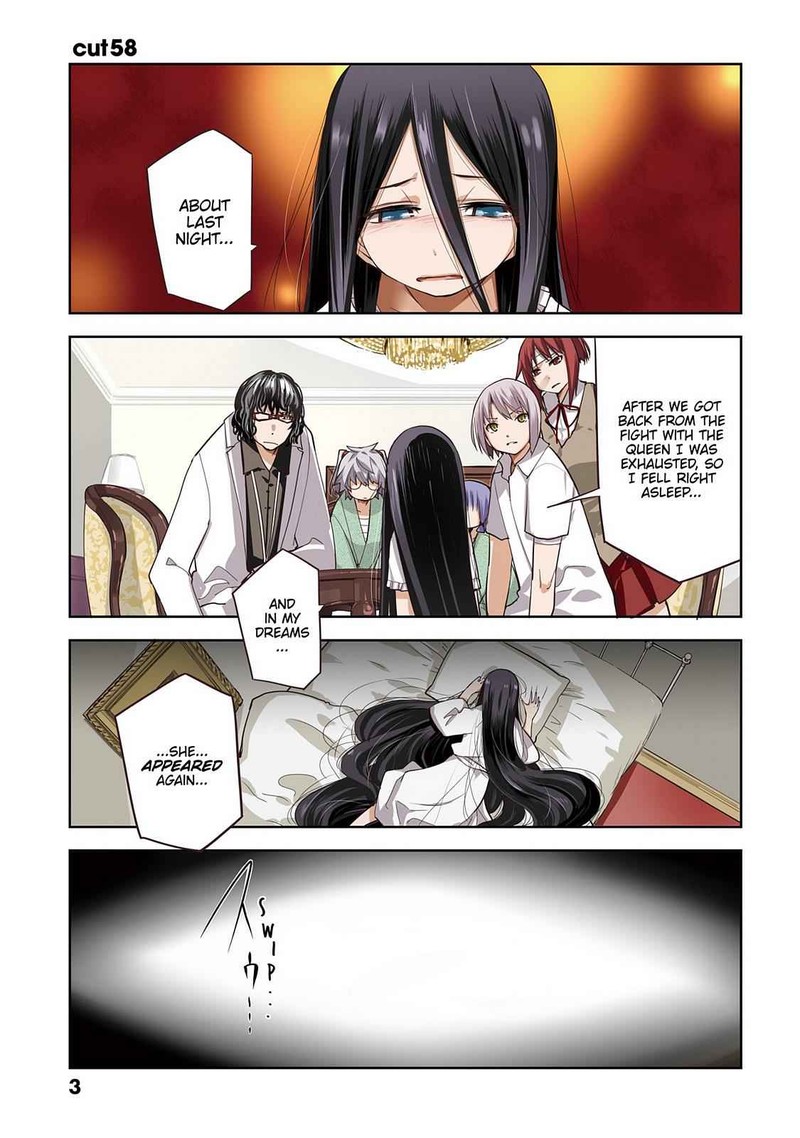 Dansai Bunri No Crime Edge Chapter 58 Page 4