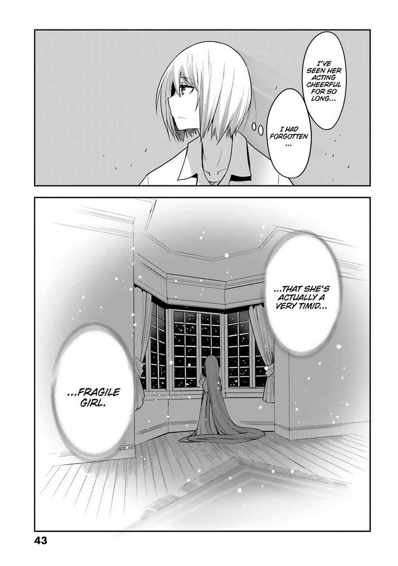 Dansai Bunri No Crime Edge Chapter 59 Page 18