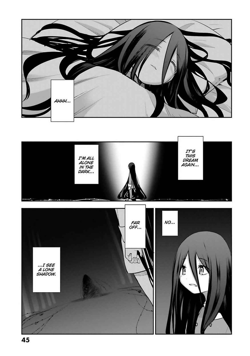 Dansai Bunri No Crime Edge Chapter 59 Page 20