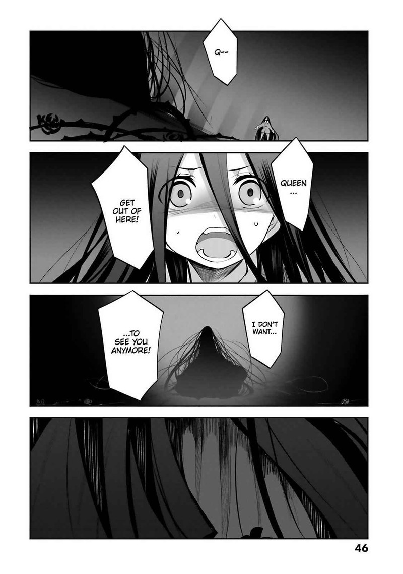 Dansai Bunri No Crime Edge Chapter 59 Page 21