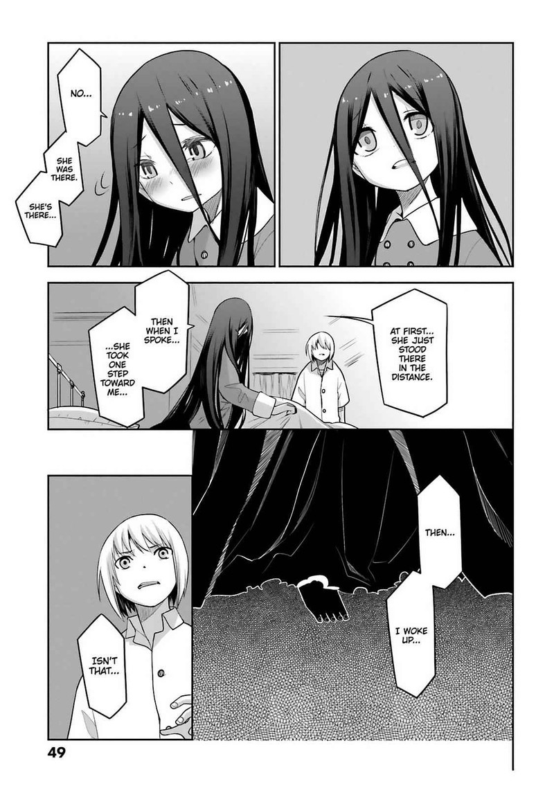 Dansai Bunri No Crime Edge Chapter 59 Page 24