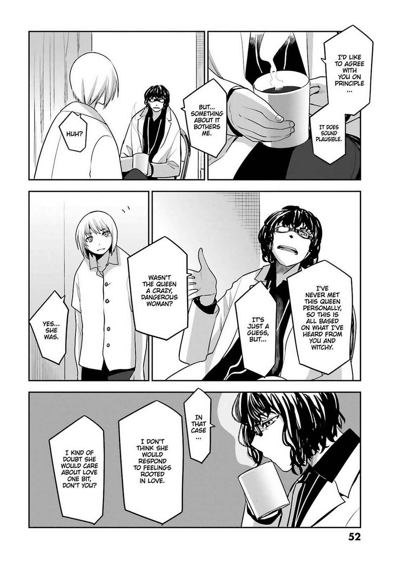 Dansai Bunri No Crime Edge Chapter 59 Page 27