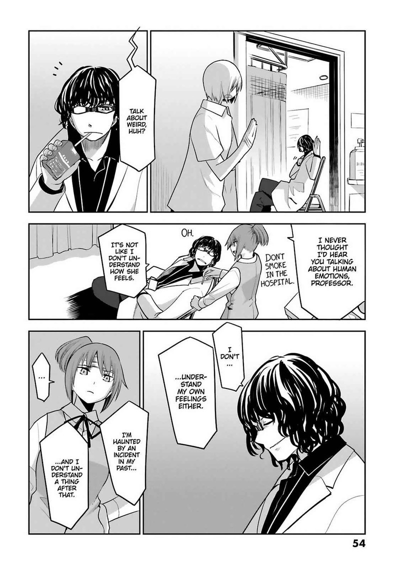 Dansai Bunri No Crime Edge Chapter 59 Page 29