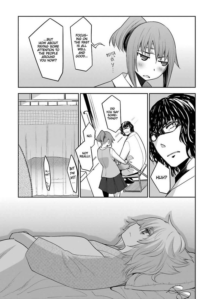Dansai Bunri No Crime Edge Chapter 59 Page 30