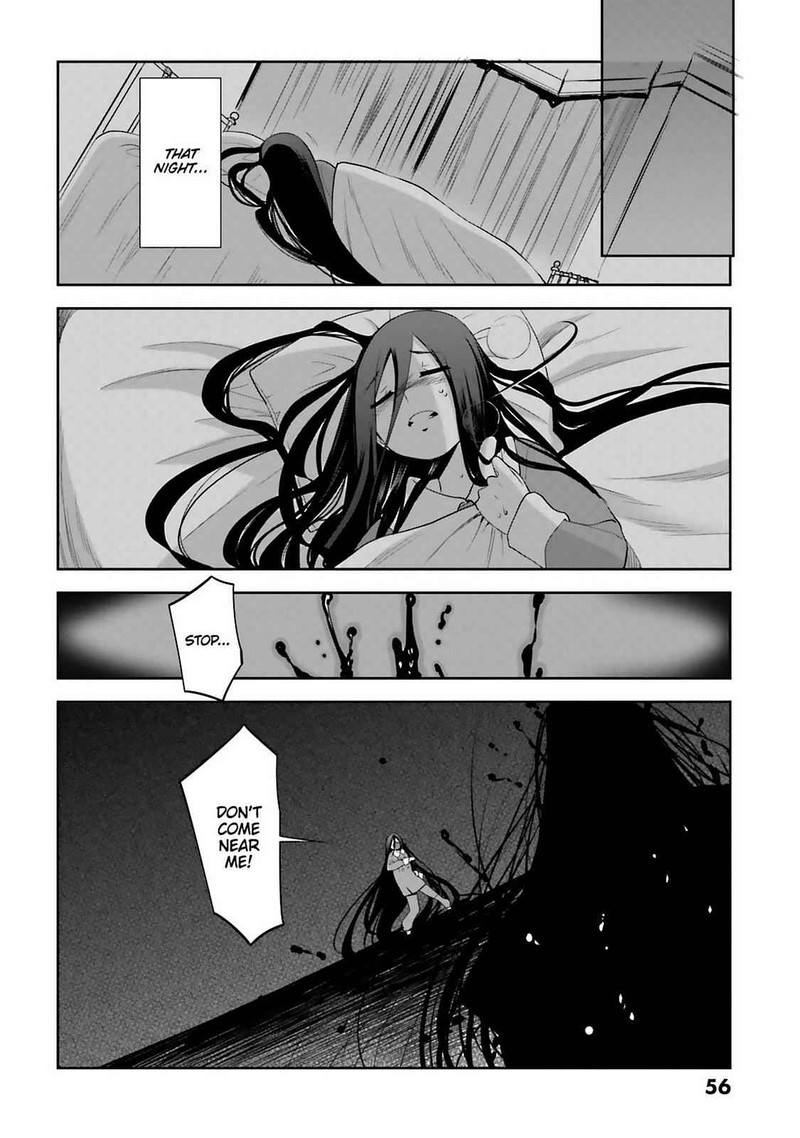 Dansai Bunri No Crime Edge Chapter 59 Page 31