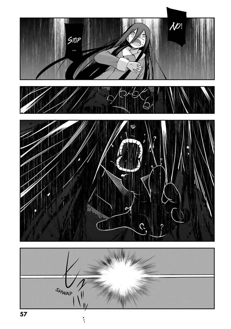 Dansai Bunri No Crime Edge Chapter 59 Page 32