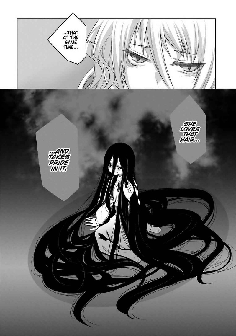 Dansai Bunri No Crime Edge Chapter 59 Page 37