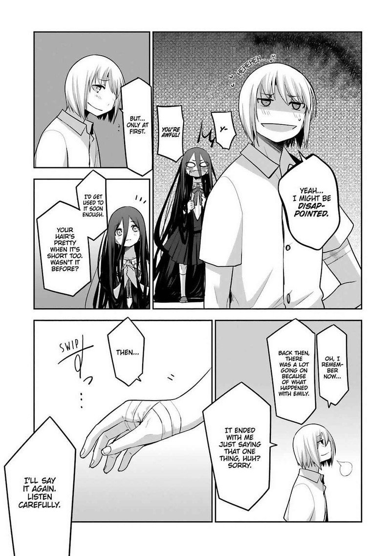 Dansai Bunri No Crime Edge Chapter 59 Page 8