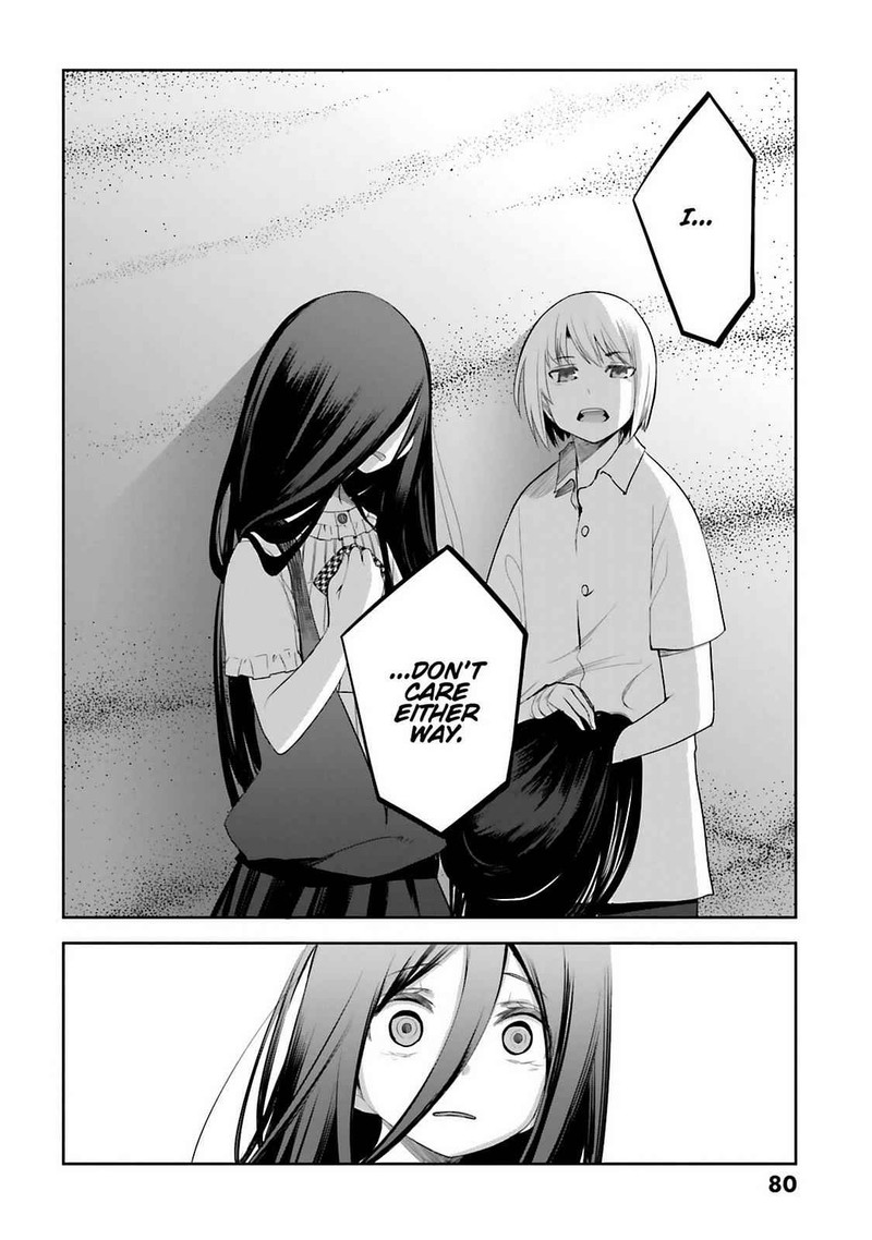 Dansai Bunri No Crime Edge Chapter 60 Page 18