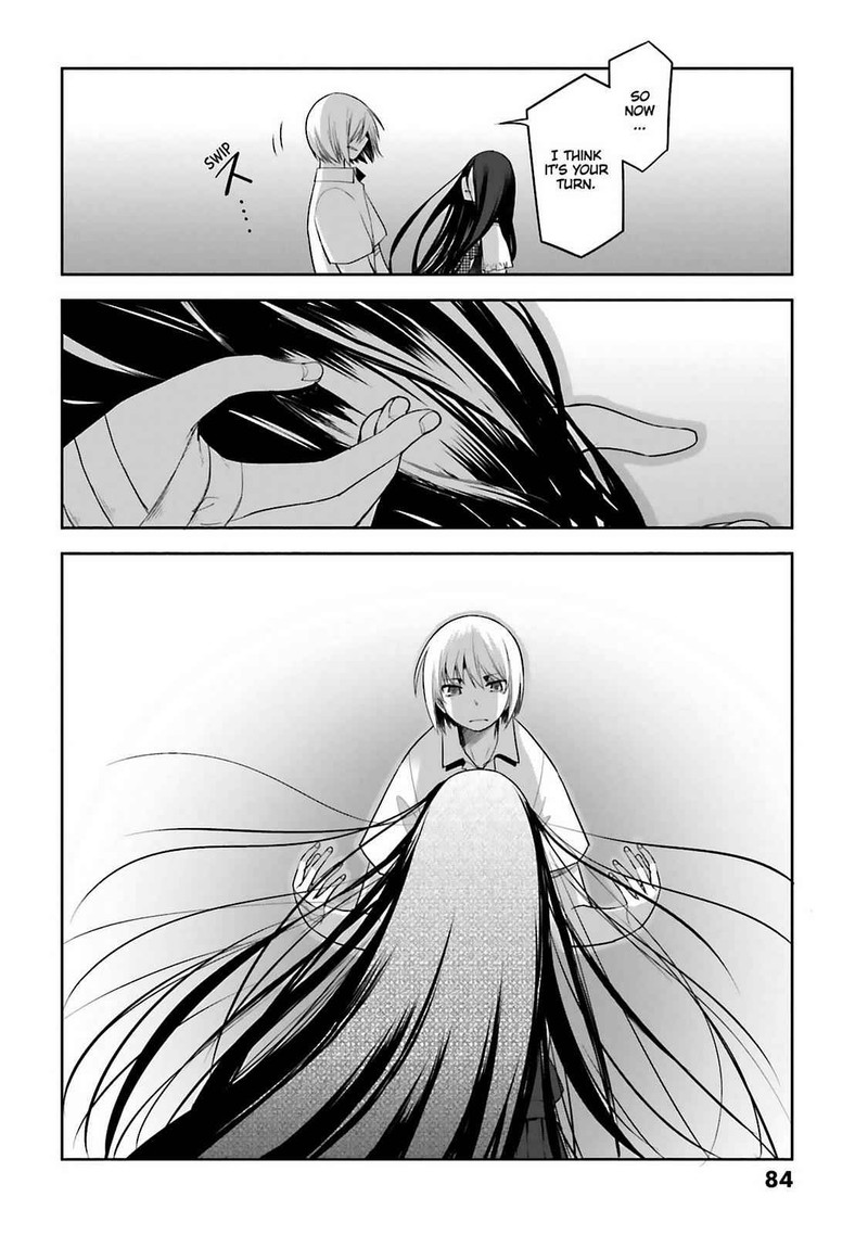 Dansai Bunri No Crime Edge Chapter 60 Page 22