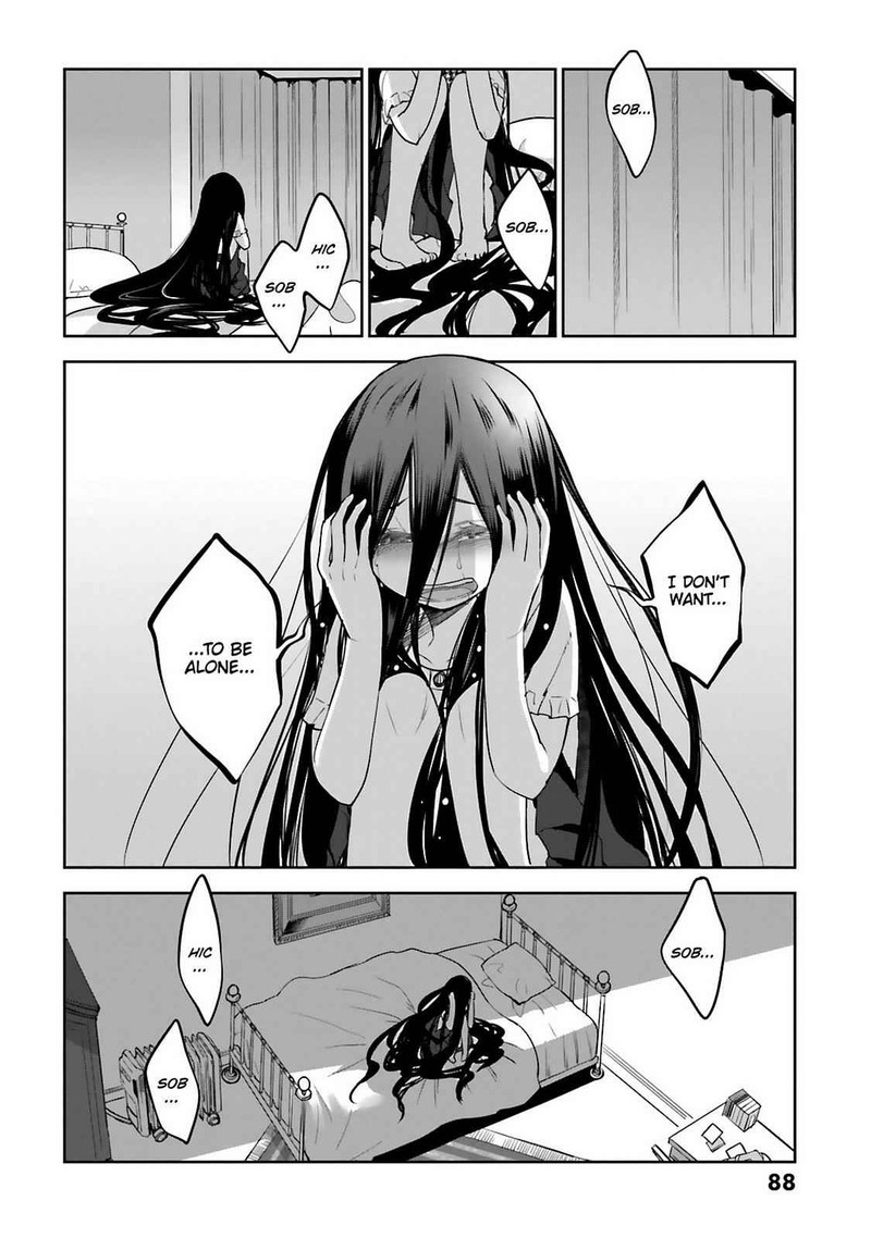 Dansai Bunri No Crime Edge Chapter 60 Page 26
