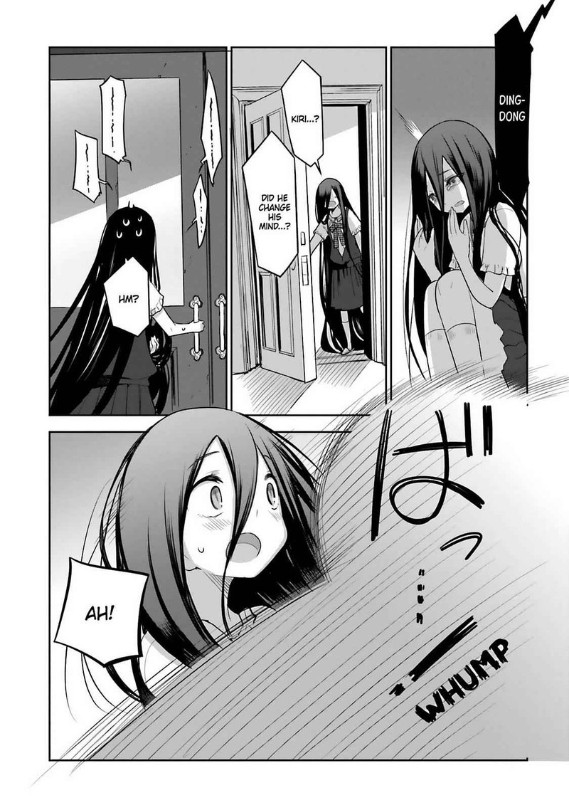 Dansai Bunri No Crime Edge Chapter 60 Page 27