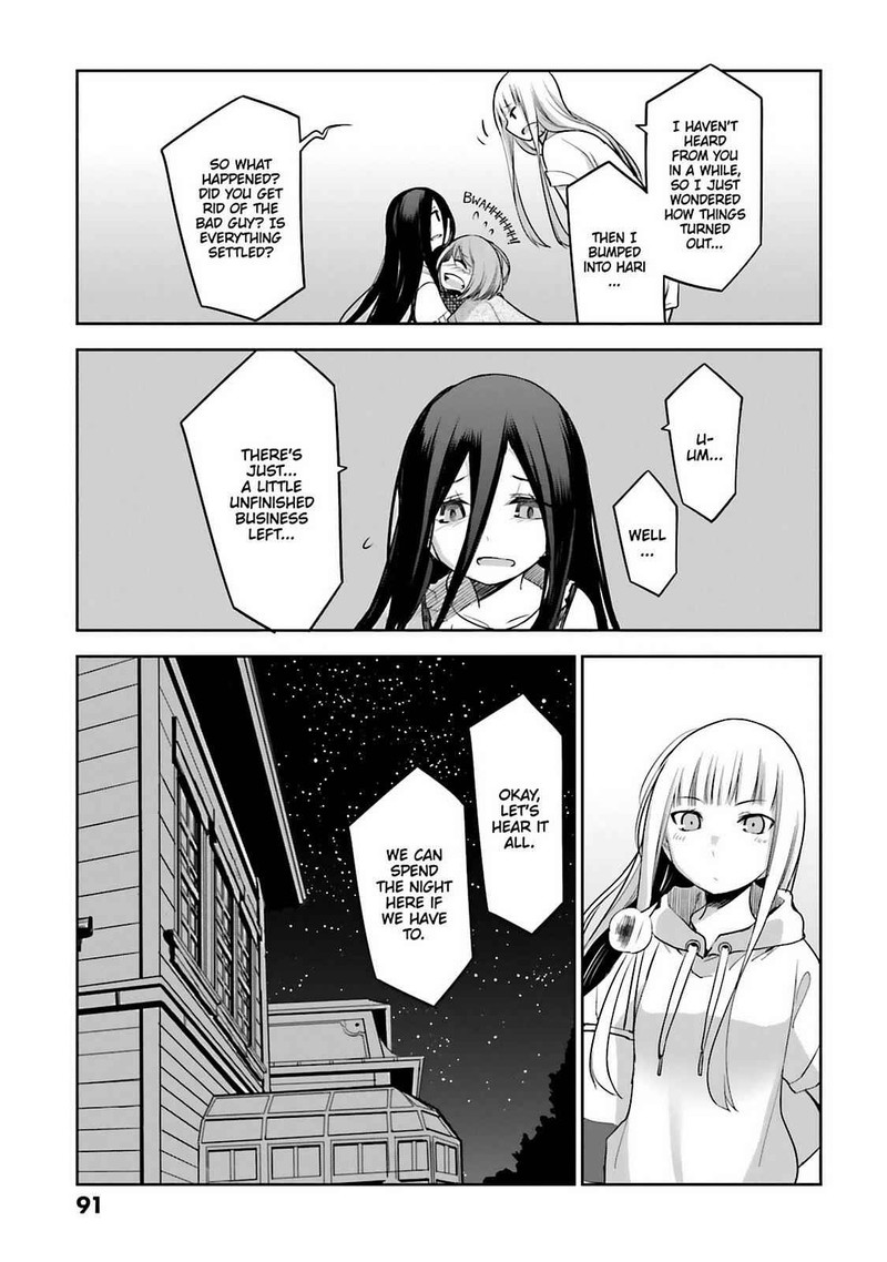 Dansai Bunri No Crime Edge Chapter 60 Page 29