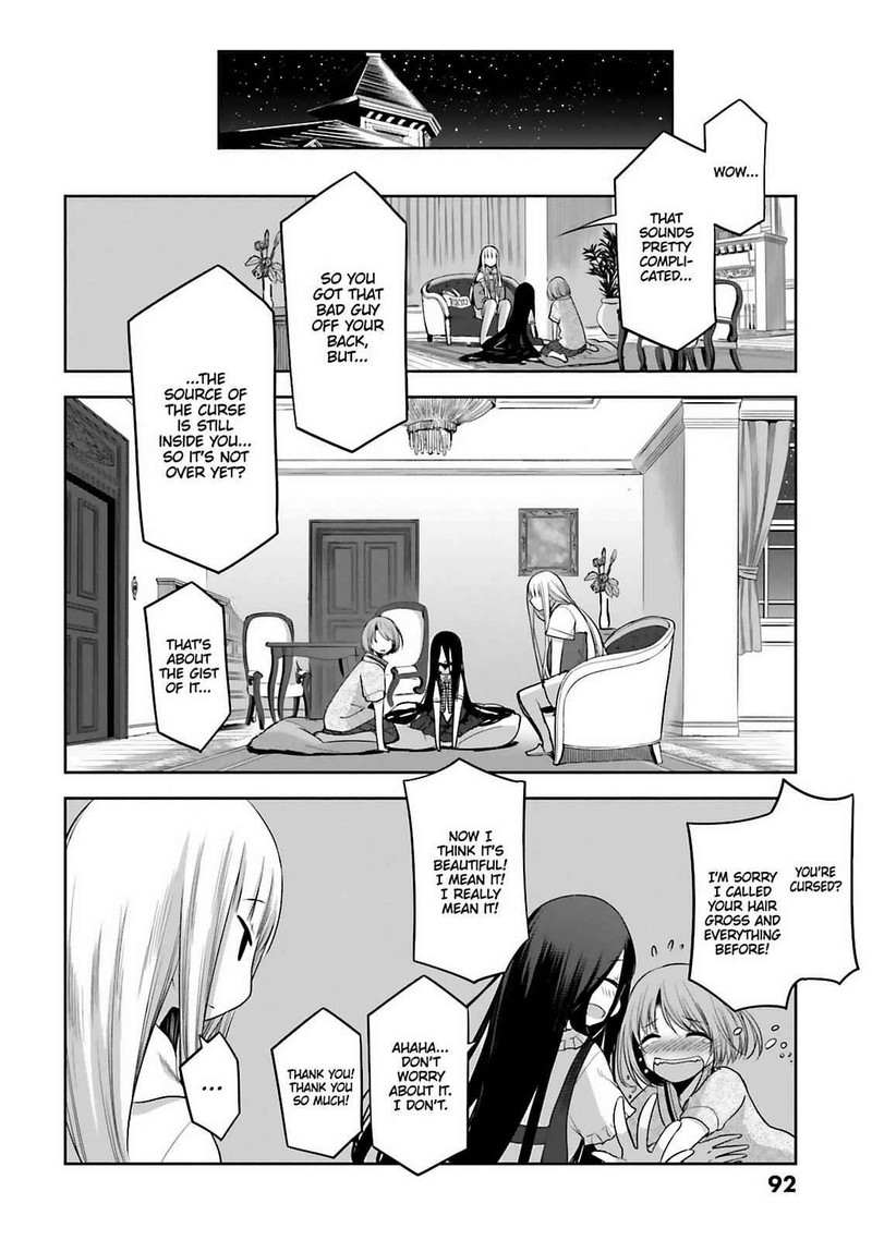 Dansai Bunri No Crime Edge Chapter 60 Page 30