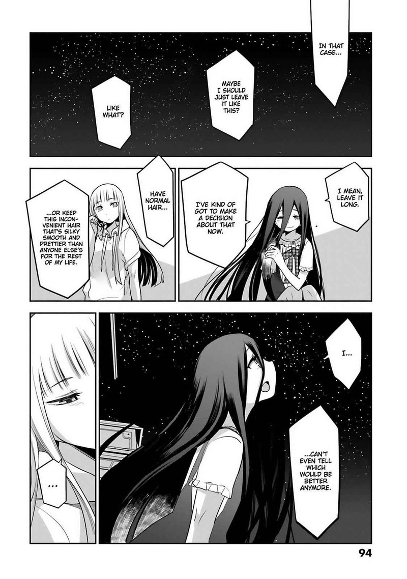 Dansai Bunri No Crime Edge Chapter 60 Page 32