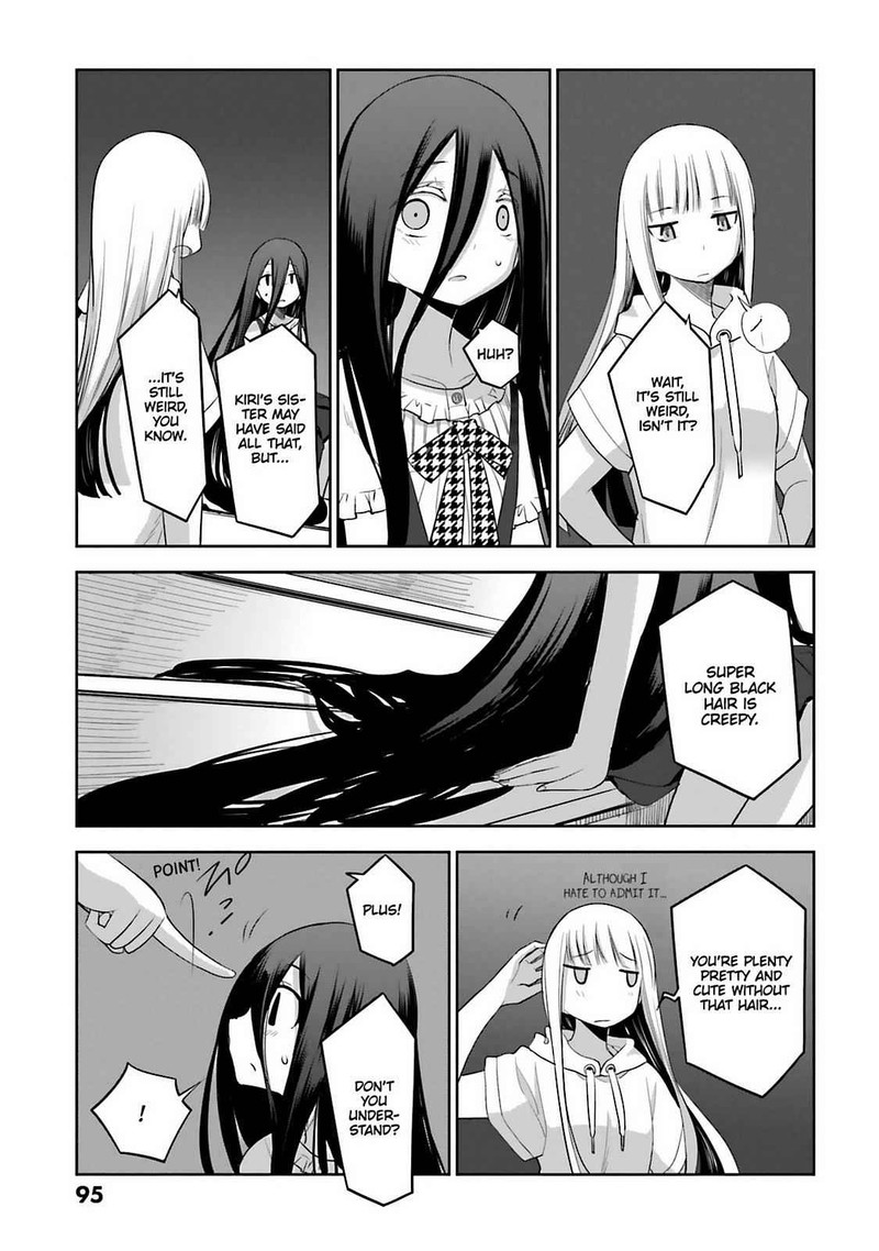 Dansai Bunri No Crime Edge Chapter 60 Page 33
