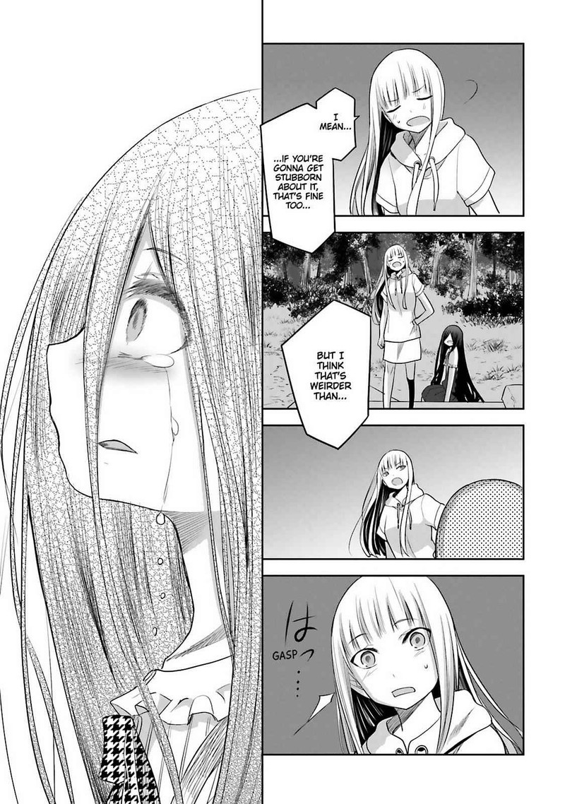Dansai Bunri No Crime Edge Chapter 60 Page 35