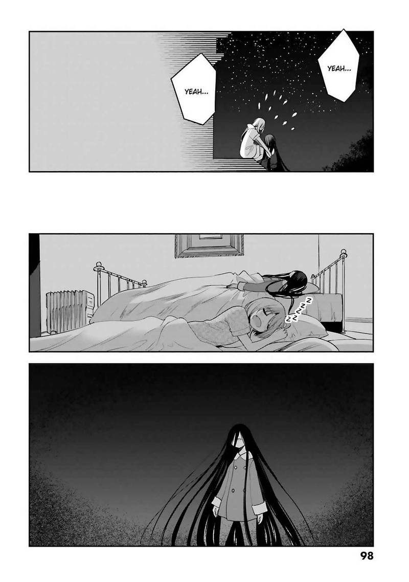 Dansai Bunri No Crime Edge Chapter 60 Page 36