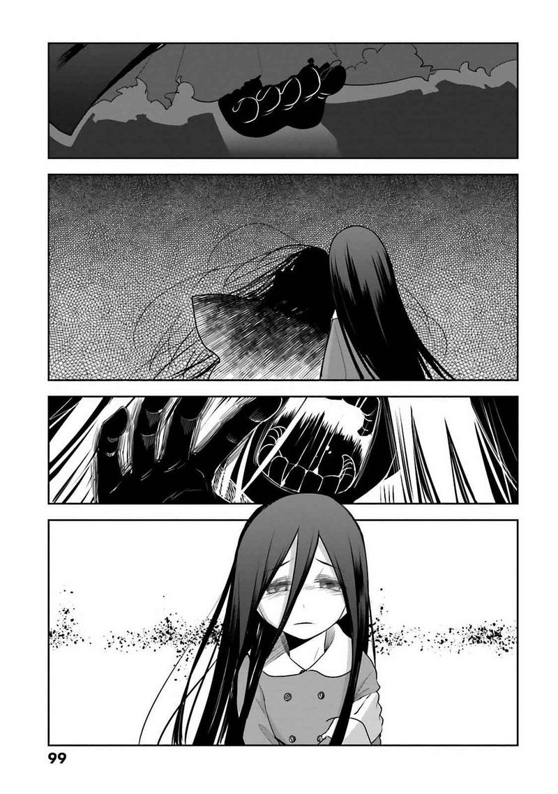 Dansai Bunri No Crime Edge Chapter 60 Page 37