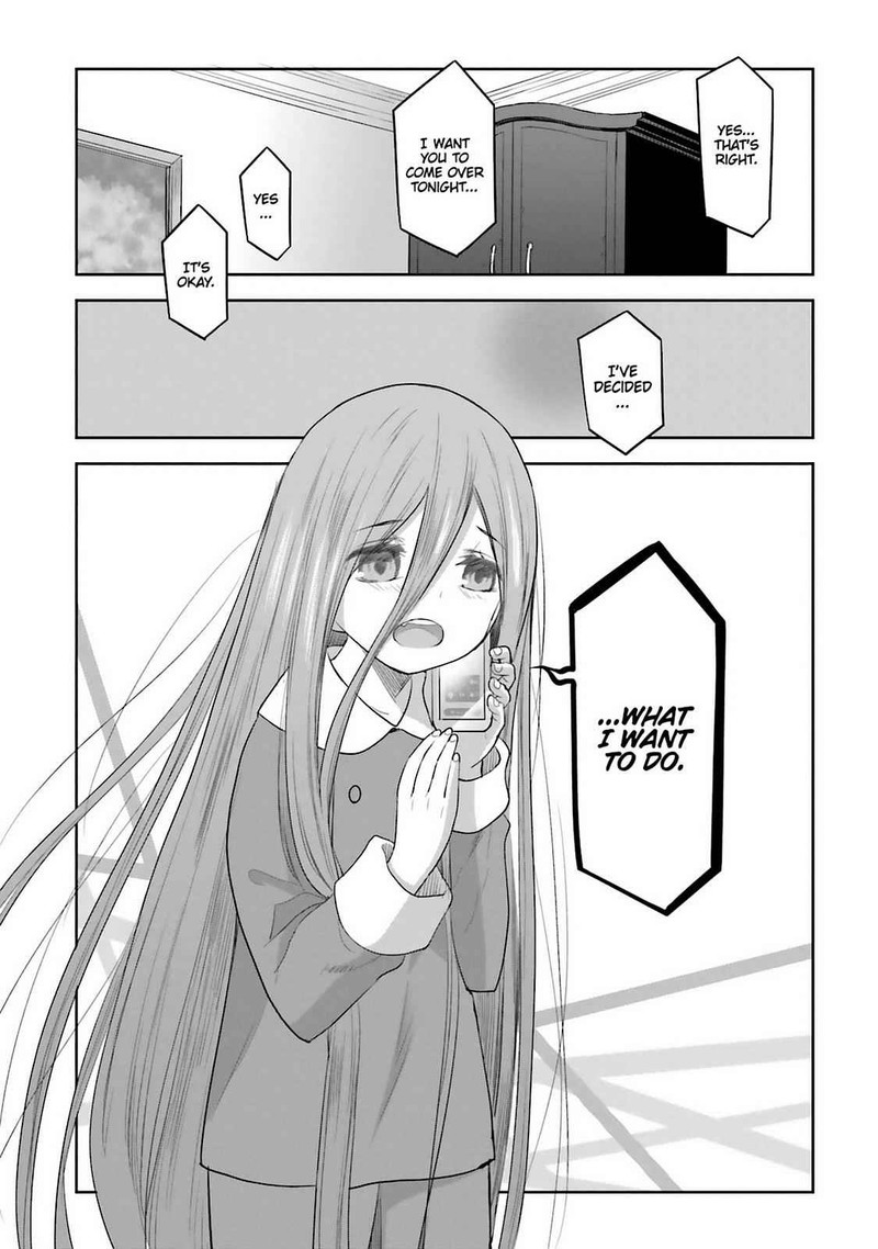 Dansai Bunri No Crime Edge Chapter 60 Page 39