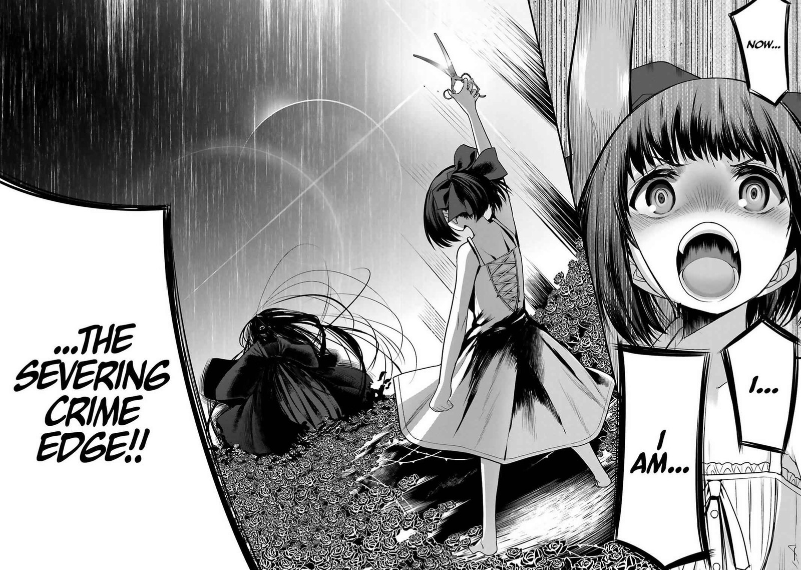 Dansai Bunri No Crime Edge Chapter 61 Page 22