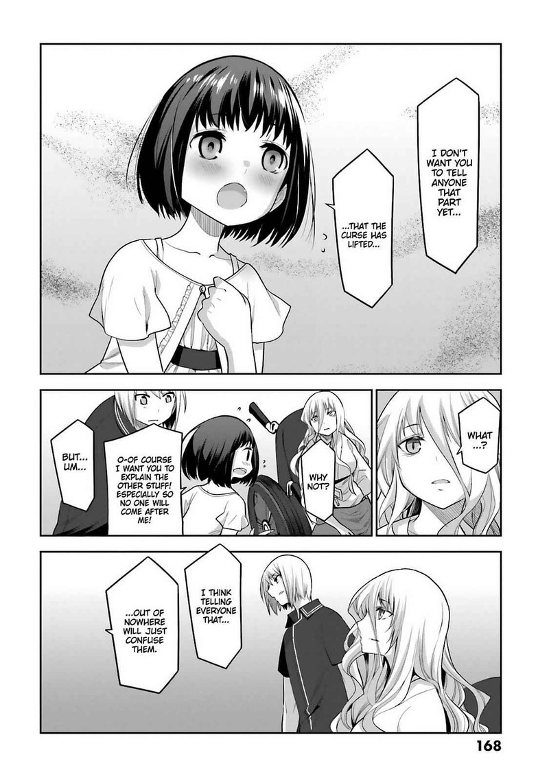 Dansai Bunri No Crime Edge Chapter 62 Page 10
