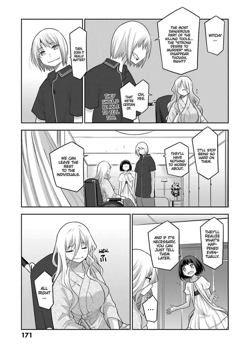 Dansai Bunri No Crime Edge Chapter 62 Page 13