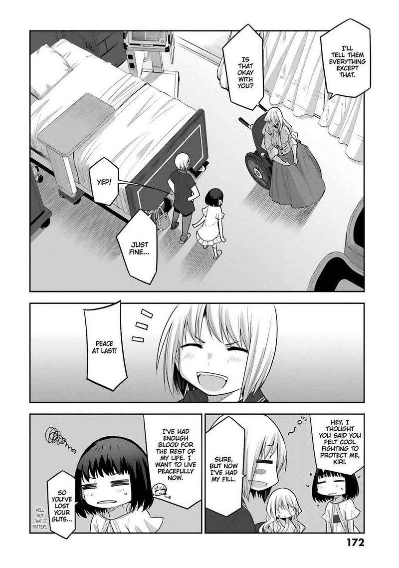 Dansai Bunri No Crime Edge Chapter 62 Page 14