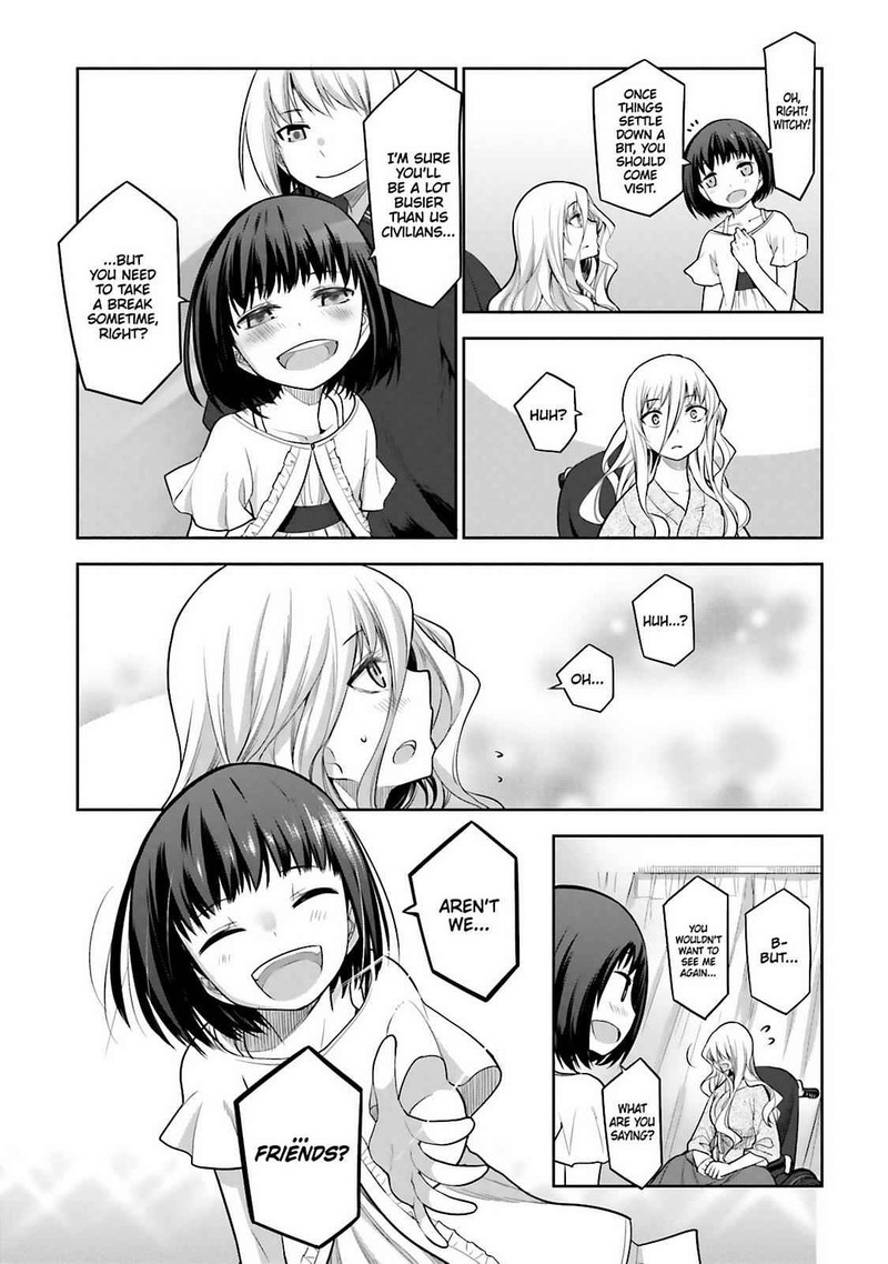 Dansai Bunri No Crime Edge Chapter 62 Page 15