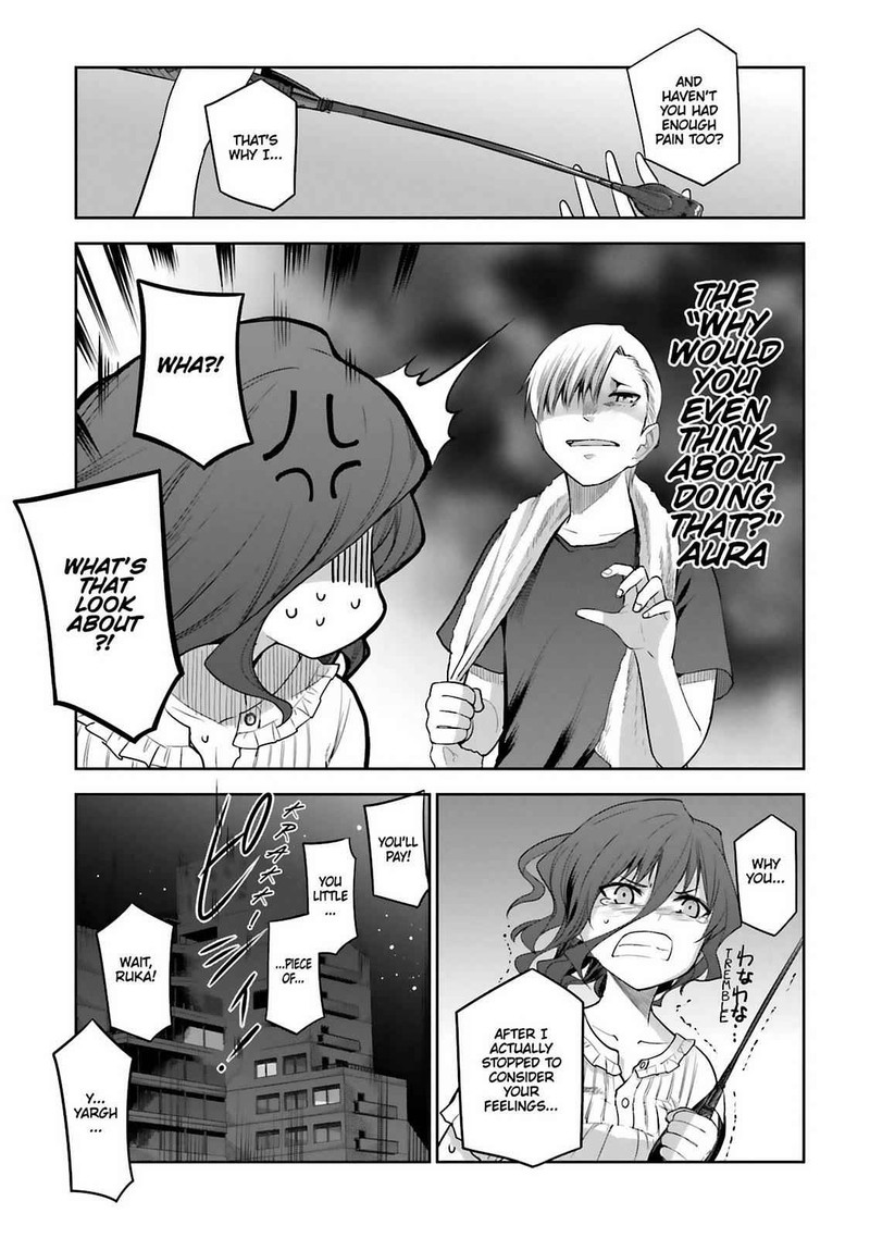Dansai Bunri No Crime Edge Chapter 62 Page 21