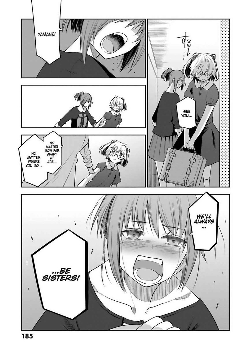Dansai Bunri No Crime Edge Chapter 62 Page 27