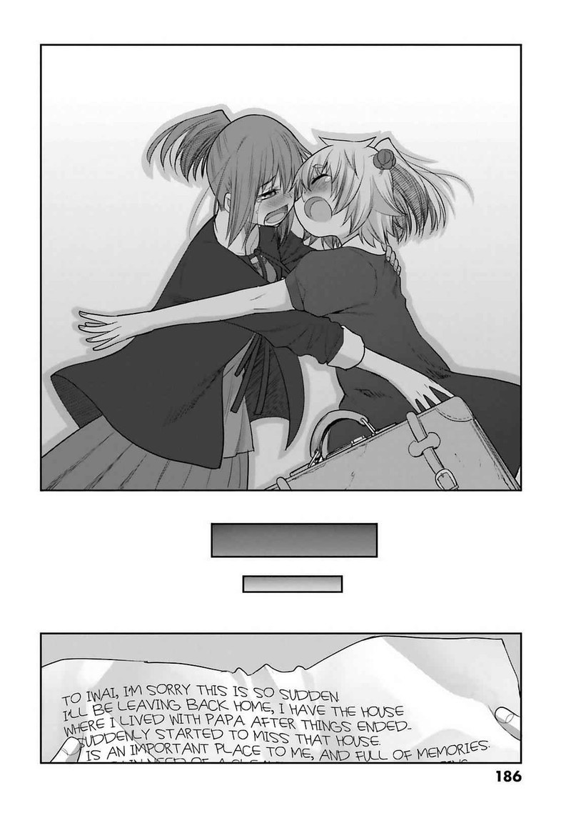 Dansai Bunri No Crime Edge Chapter 62 Page 28