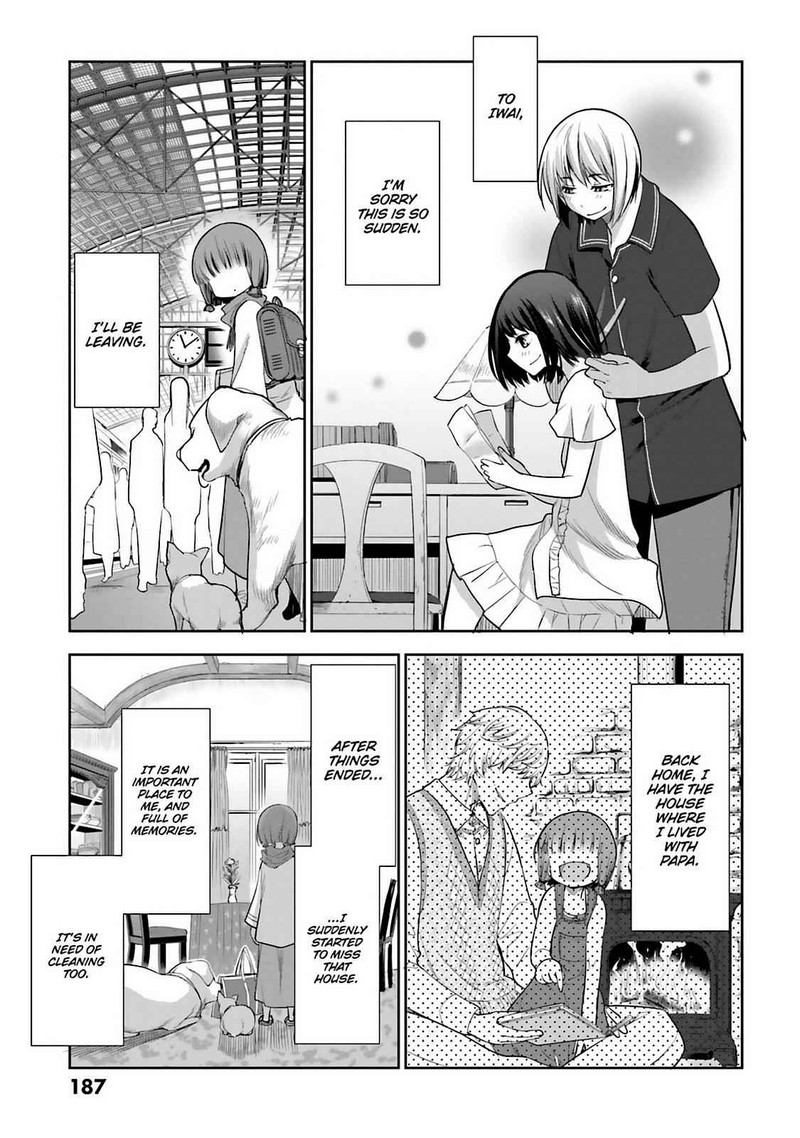 Dansai Bunri No Crime Edge Chapter 62 Page 29