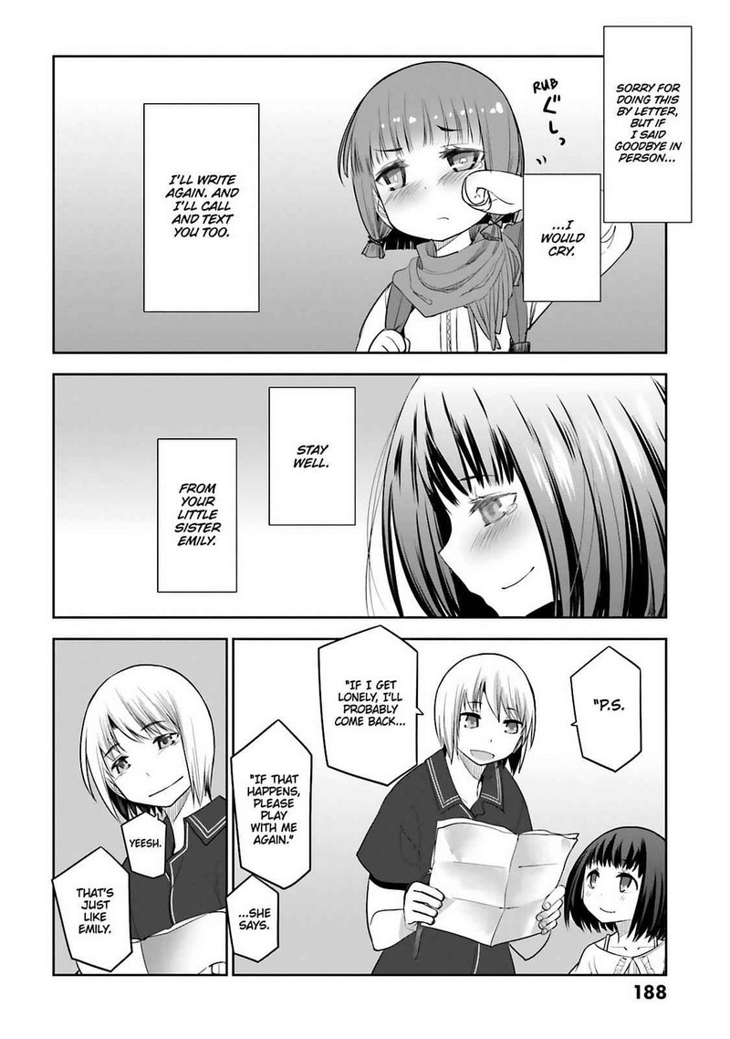 Dansai Bunri No Crime Edge Chapter 62 Page 30
