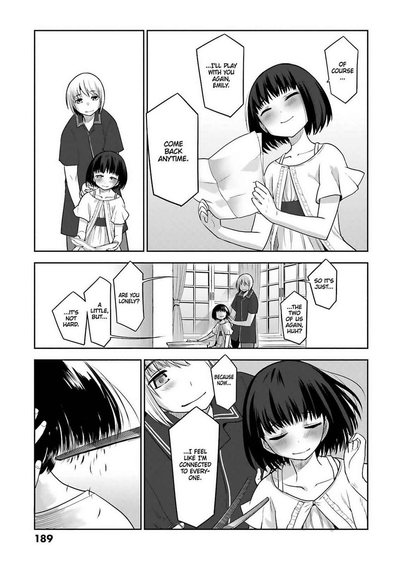 Dansai Bunri No Crime Edge Chapter 62 Page 31