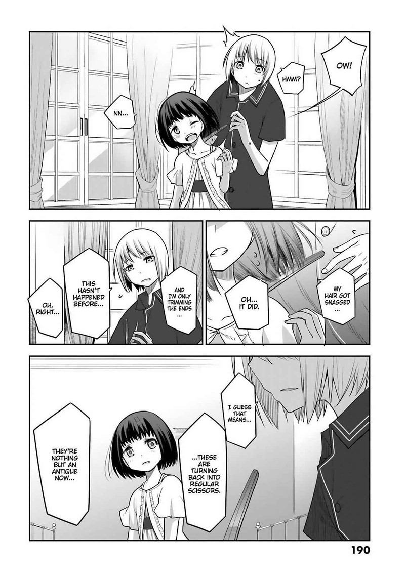 Dansai Bunri No Crime Edge Chapter 62 Page 32